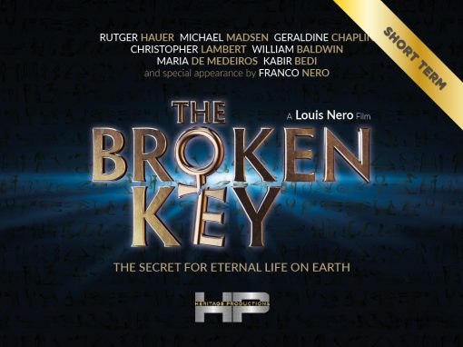 The Broken Key